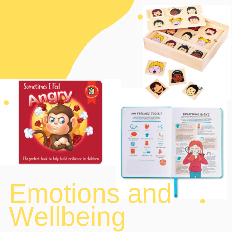 Emotions and Wellbeing