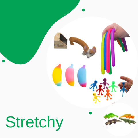 Stretchy