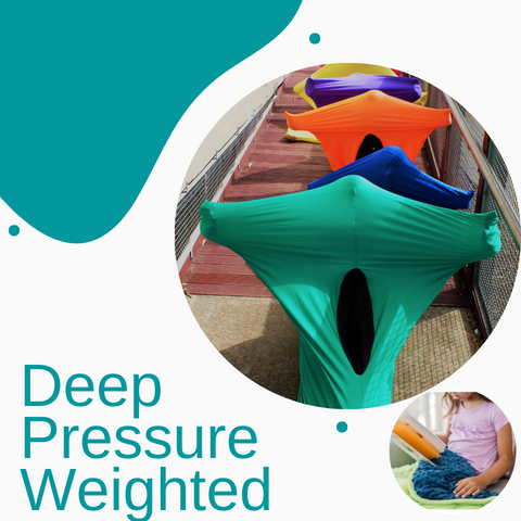 Deep Pressure Weighted