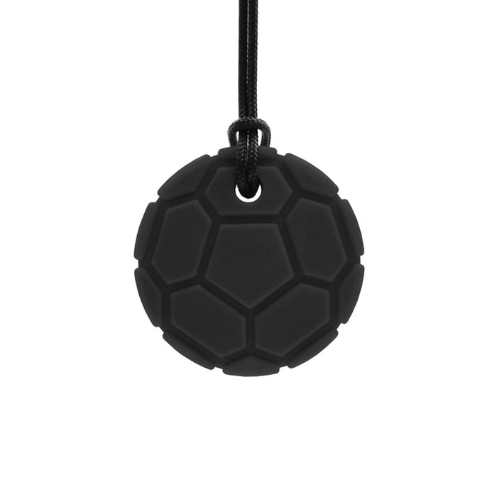 ARK Therapeutics Chew Black XT-Medium ARK's Soccer Ball Chew