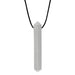 ARK Therapeutics Chew Light Grey Standard ARK'S KRYPTO-BITE® CHEWABLE GEM NECKLACE