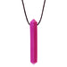 ARK Therapeutics Chew Magenta Standard ARK'S KRYPTO-BITE® CHEWABLE GEM NECKLACE