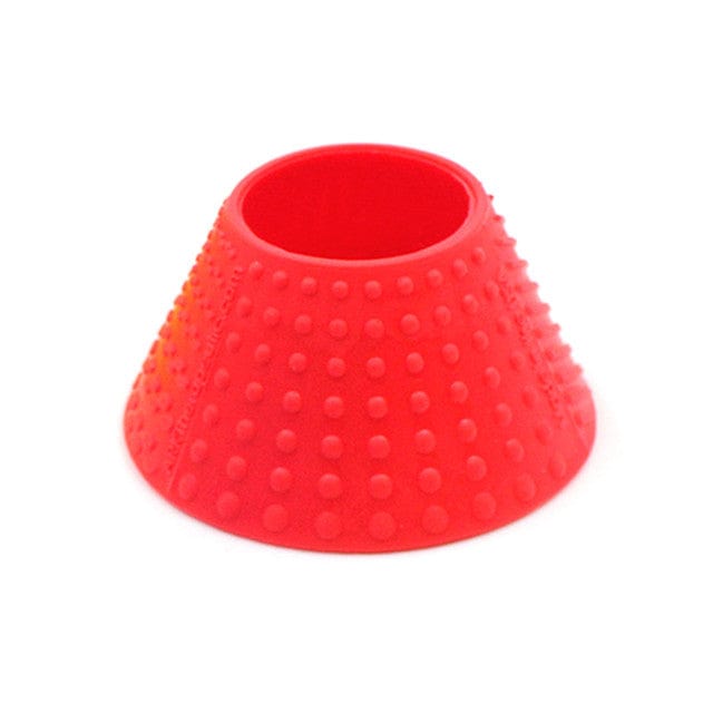 ARK Therapeutics Chew Red - Soft ARK Flidget™ – The Ultimate Tactile Fidget Tool