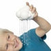 Divisible By Zero Bath Toy Plui Rain Cloud