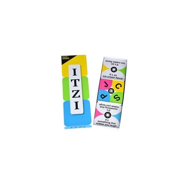 Divisible By Zero board game Itzi