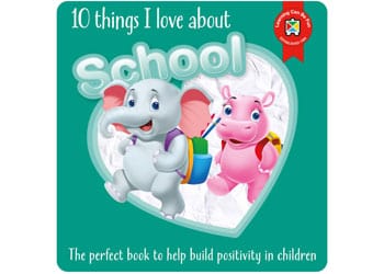 Educational Vantage Feelings 10 Things I Love About School Sometimes I Feel and 10 Things I Love About Books