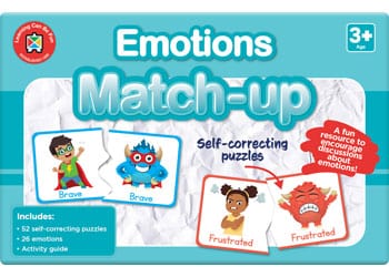 Educational Vantage Game Emotions Match Up