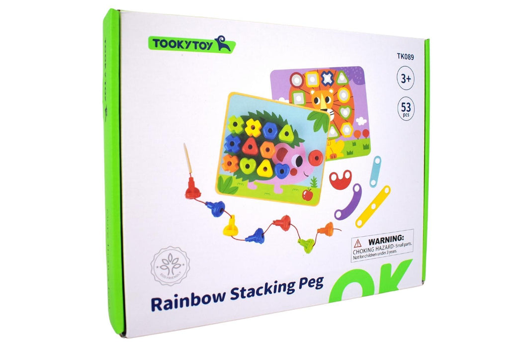 Eleganter pegs Stacking Pegs