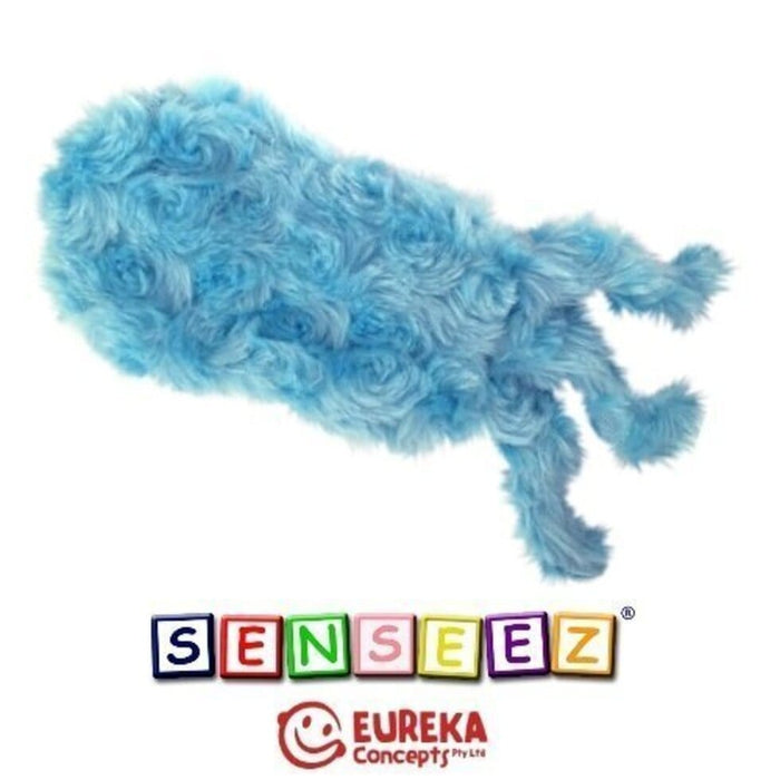 Eureka Concepts toy Senseez Soothable Little Jelly - handheld 14 x 7.5cm Senseez Vibrating Cushions and Handhelds