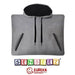 Eureka Concepts toy Senseez Trendable Hoodie 43x 33x 14cm Senseez Vibrating Cushions and Handhelds