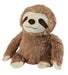 HEYSMED Aromatherapy Oil Brown Sloth COZY Plush Warmies