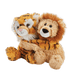 HEYSMED Aromatherapy Oil Hugs Liger - Lion/Tiger COZY Plush Warmies