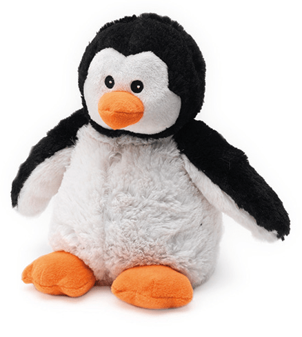 HEYSMED Aromatherapy Oil Penguin COZY Plush Warmies