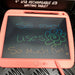 Kaiko Wholesale LCD Screen Pink 9-inch LCD board