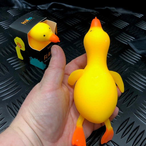 Kaiko Wholesale Squishy Flappy the squishy Duck