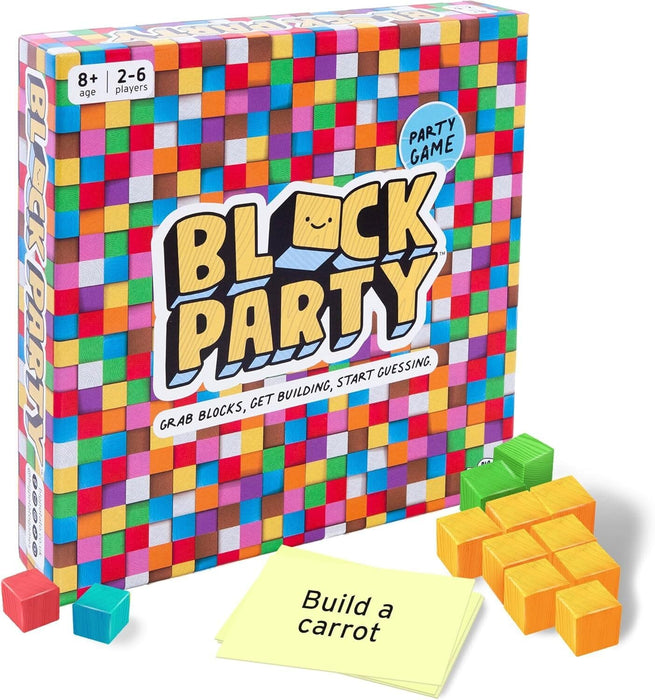 Leisure Learning Game Block Party