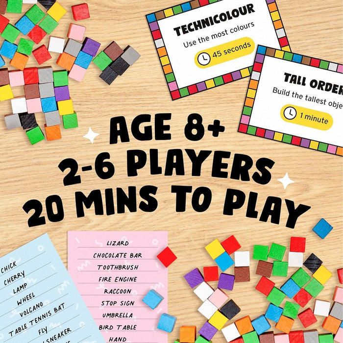 Leisure Learning Game Block Party