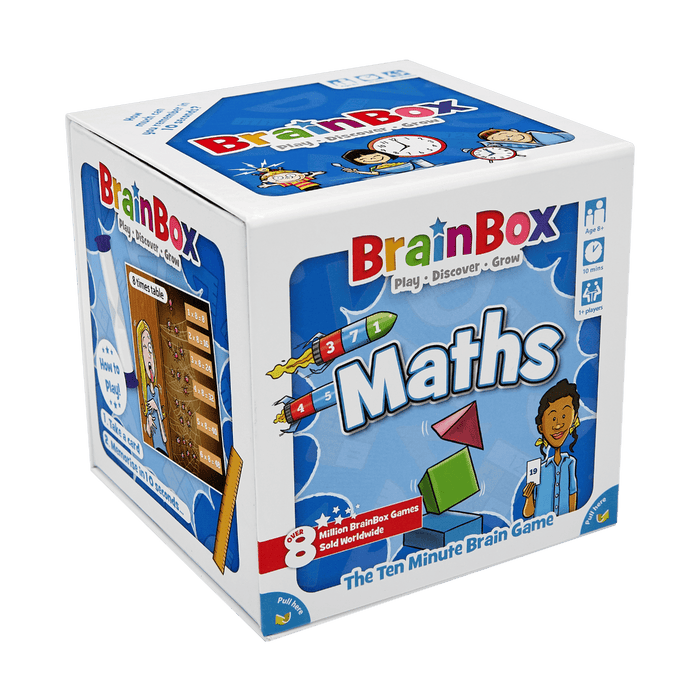 Leisure Learning Game Brainbox Maths