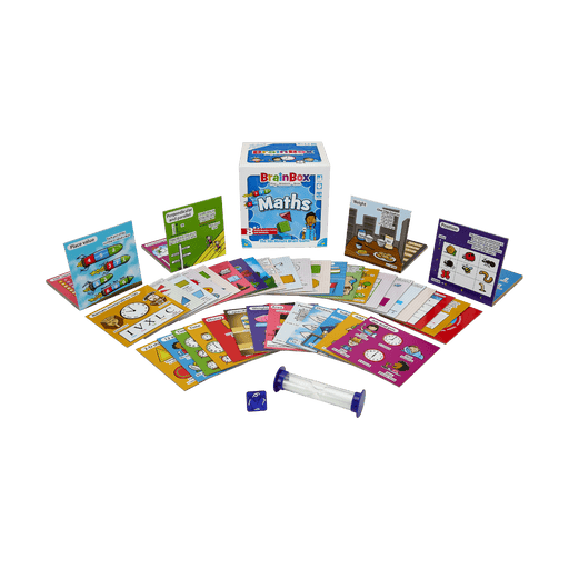 Leisure Learning Game Brainbox Maths