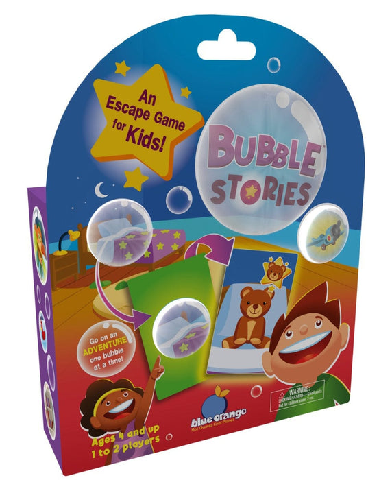 Leisure Learning stories Bubble Stories