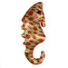 Leisure Learning Weighted Animal Seahorse Sparkly Weighted Animals 10cm