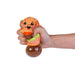 MDI Fidget Burger Plush Ball Jellies 7cm