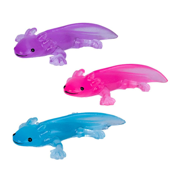 MDI Fidget Stretchy Axolotl