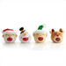 MDI General Santa Plush Ball Jellies 7cm