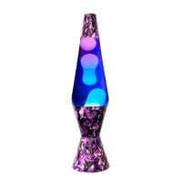 MDI lava lamp Purple Amethyst Lava Lamp