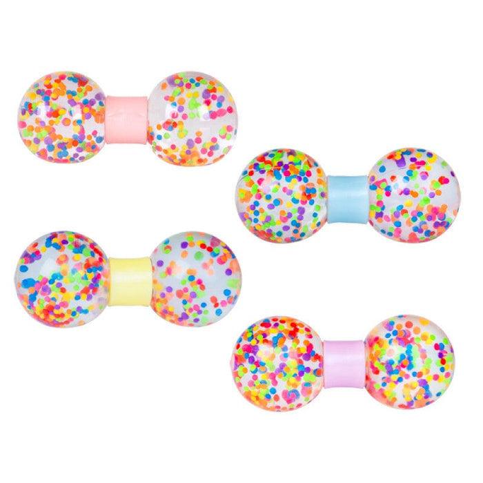 MDI sensory Smoosho Dumbbell Beads