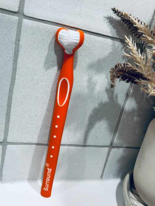 Mobile Medical Systems Toothbrush Surround Toothbrush