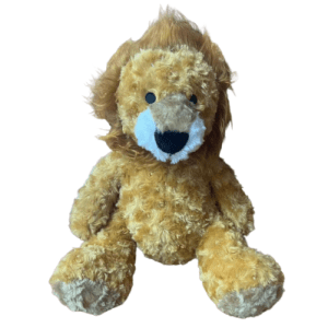 New Dimensions Oz Weighted Animal Lion Weighted Animals 2kg