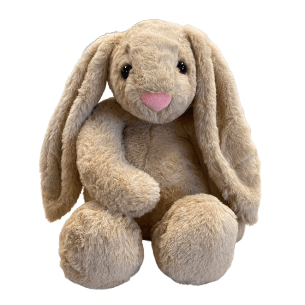 New Dimensions Oz Weighted Animal Rabbit Weighted Animals 2kg