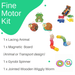 Sensory & Me Sensory Kit Fine Motor Kit