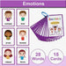 Shein Cards Emotions Flashcards