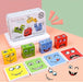 Shein Emotions Expression Puzzle Game