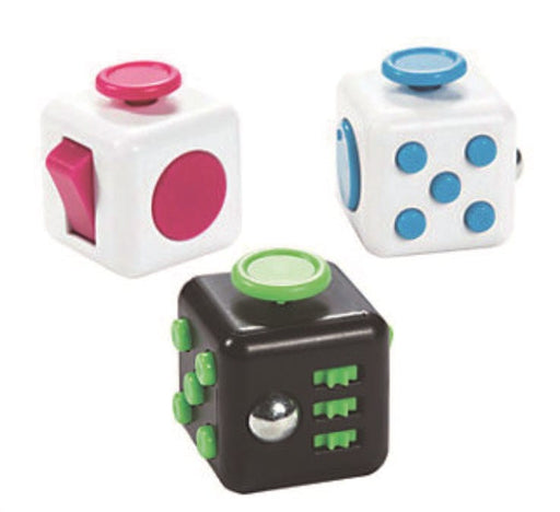 Shein Fidget 6 Sided Fidget Cube