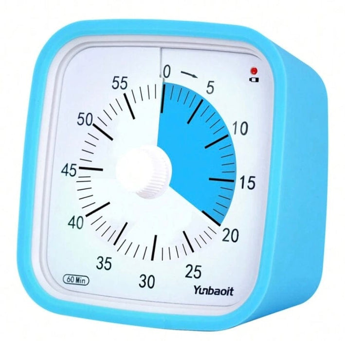 Shein Timer Blue Visual timer