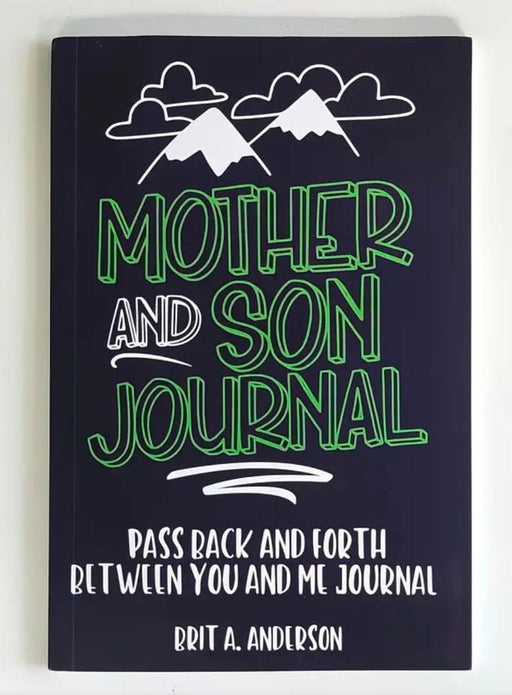 Temu Journal Mother and Child Journal