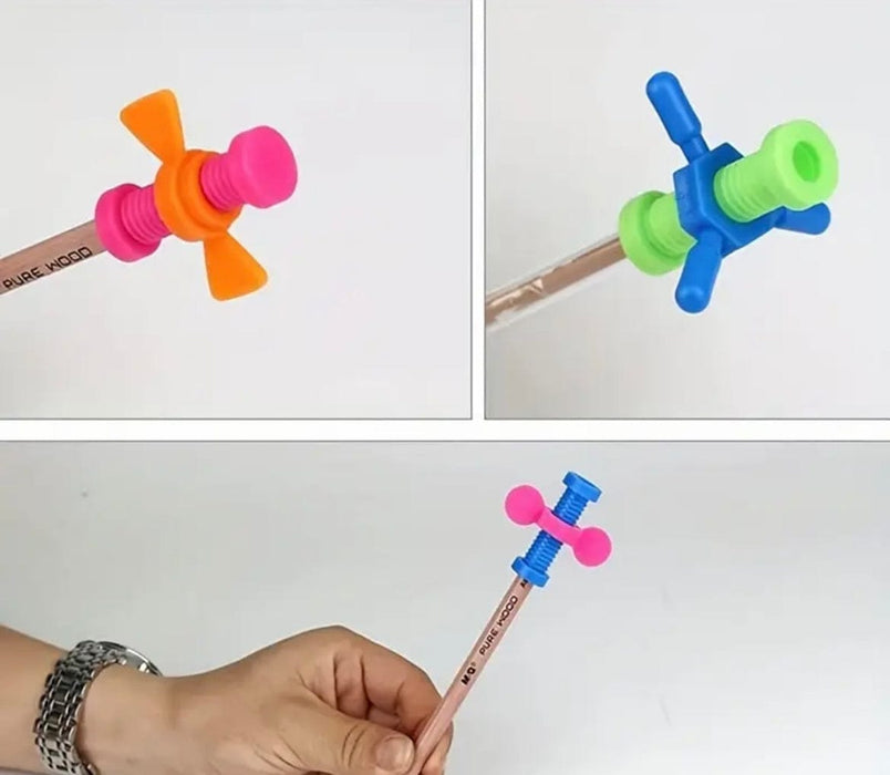 Temu Pencil fidget Pencil Pusher