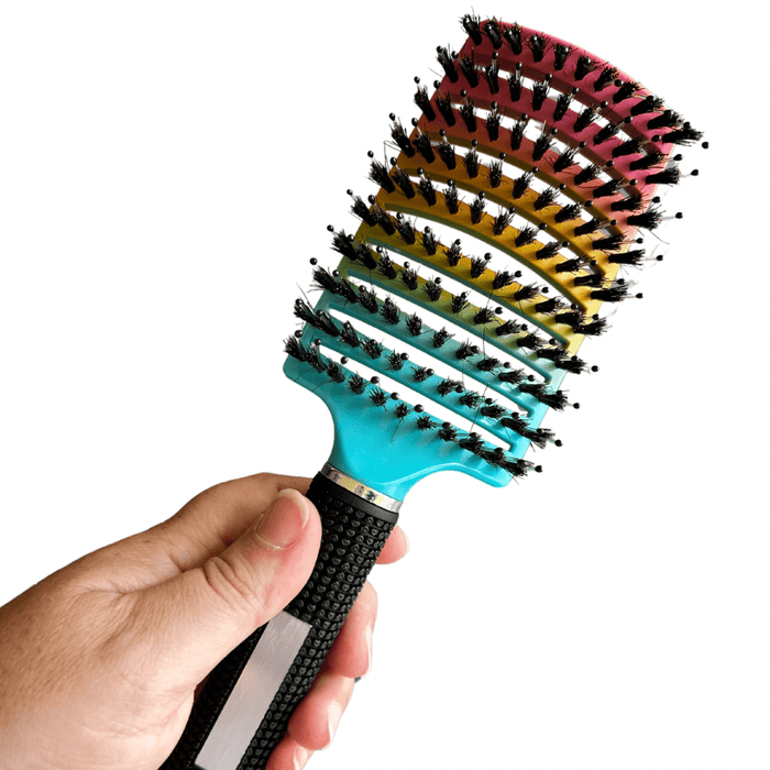 Temu Personal Care Sensory Hair Brush Detangler