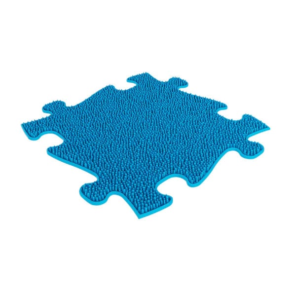 Tinnitots Grass Blue Soft Muffik Sensory Playmats Tiles