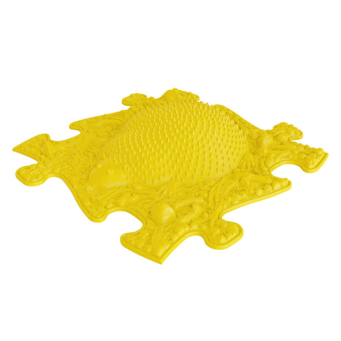 Tinnitots Hedgehog Yellow Firm Muffik Sensory Playmats Tiles