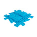 Tinnitots Logs Blue Firm Muffik Sensory Playmats Tiles