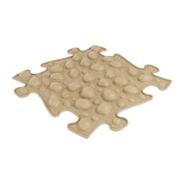 Tinnitots Nuts Beige Firm Muffik Sensory Playmats Tiles