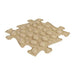 Tinnitots Nuts Beige Firm Muffik Sensory Playmats Tiles