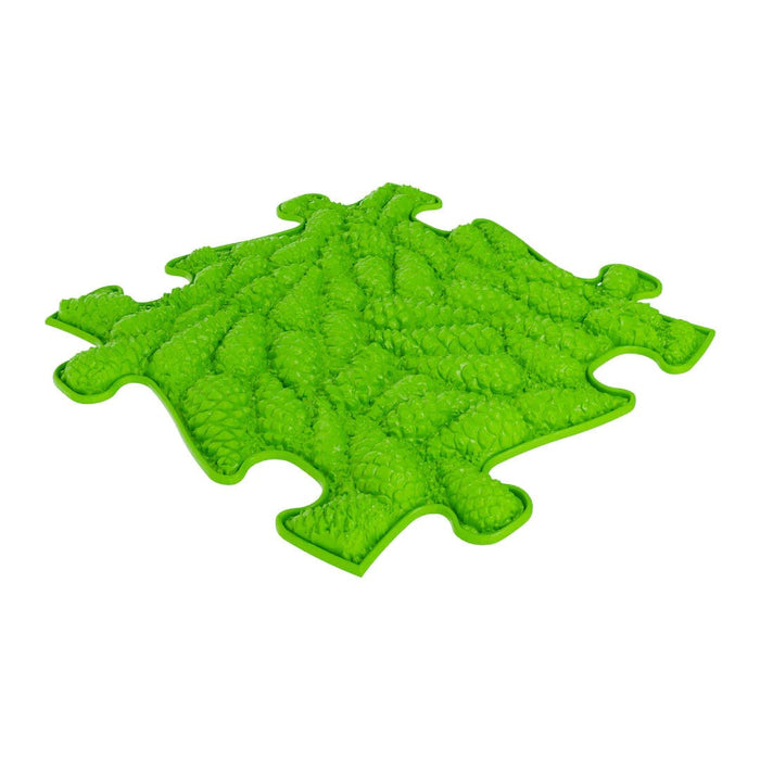 Tinnitots Pinecone Green Firm Muffik Sensory Playmats Tiles