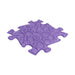 Tinnitots Seashells Firm Purple Muffik Sensory Playmats Tiles