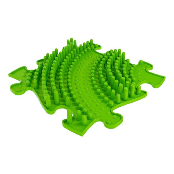 Tinnitots Twister Green Firm Muffik Sensory Playmats Tiles