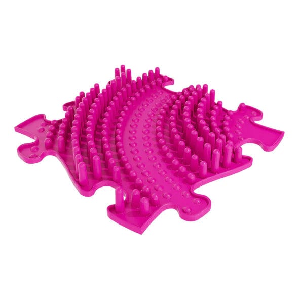 Tinnitots Twister Pink Firm Muffik Sensory Playmats Tiles